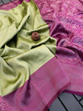 Royal Kanjivaram Silk Banarasi  Saree Collection - PERROT